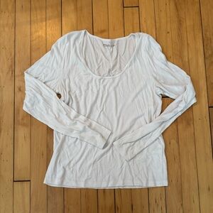 Abercrombie ribbed long sleeve